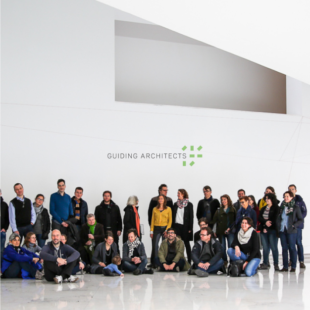 Guiding Architects | Online marketing strategy