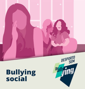 Desporto sem Bullying | Marca e identidade gráfica